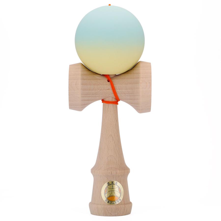 けん玉 山形工房 大空 マット塗装/ Kendama Ozora Matte Paint