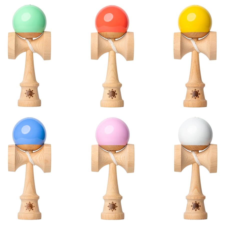 アメリカのメジャーブランドのひとつSol Kendamas 2026年モデル 【SOL