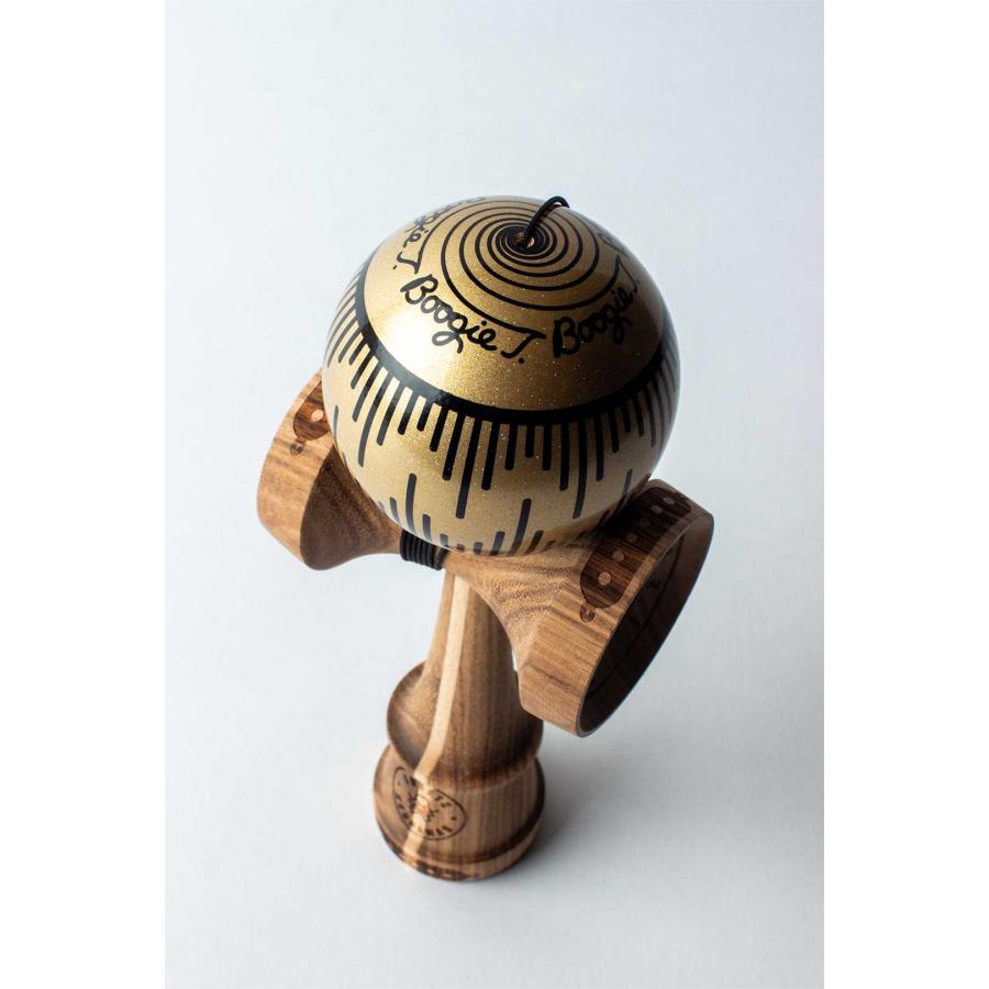 スイーツけん玉SWEETS Subtronics V2 AMPED シェイプ SUBTRONICS - V2 Signature Model - AMPED – Sweets Kendamas