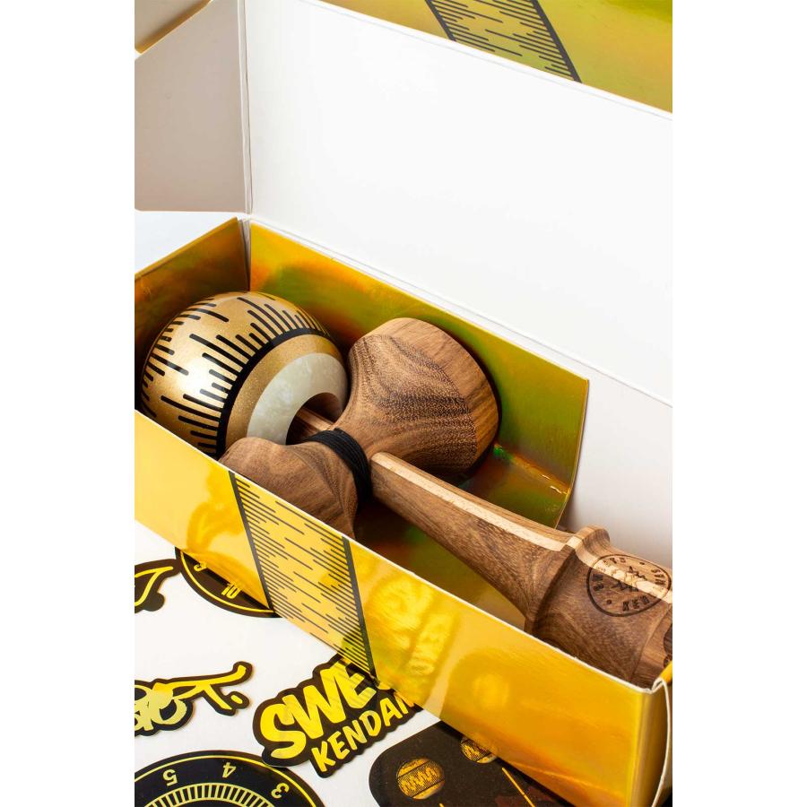 けん玉 The Gallagher Mod Sticky Lotus Kendama THE GALLAGHER MOD