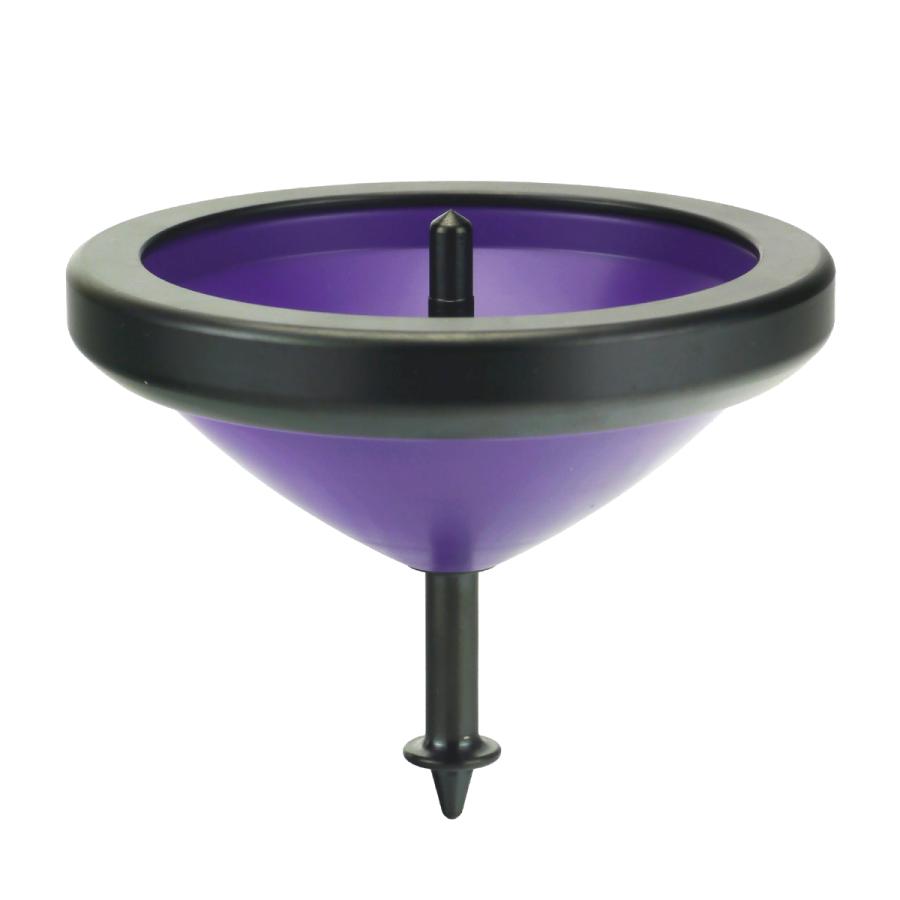 競技用投げごまの最上級モデル！ 世界大会公式こま モズ'24 こまひも1