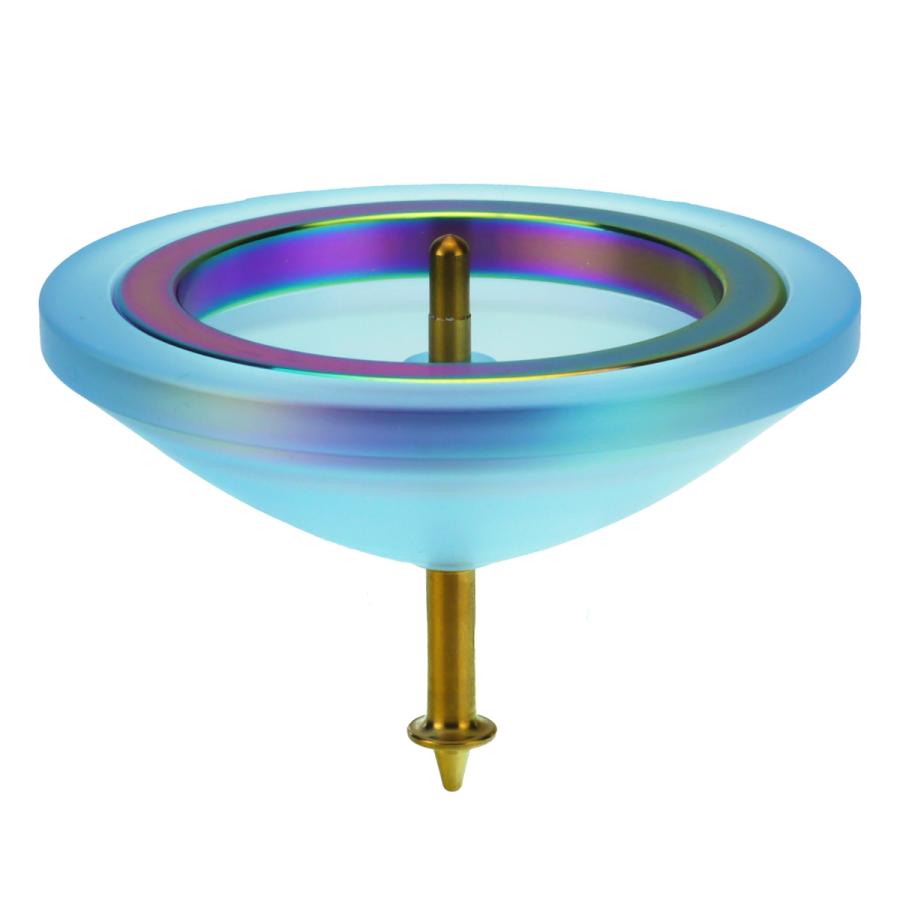 競技用投げごまの最上級モデル！ 世界大会公式こま 新型ツル