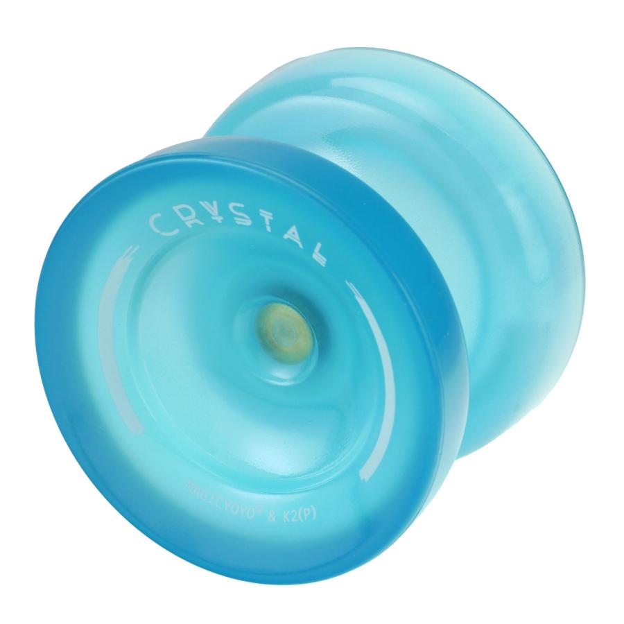 MagicYoYoのノウハウを生かした衝撃的な低価格プラスチック製ヨーヨー