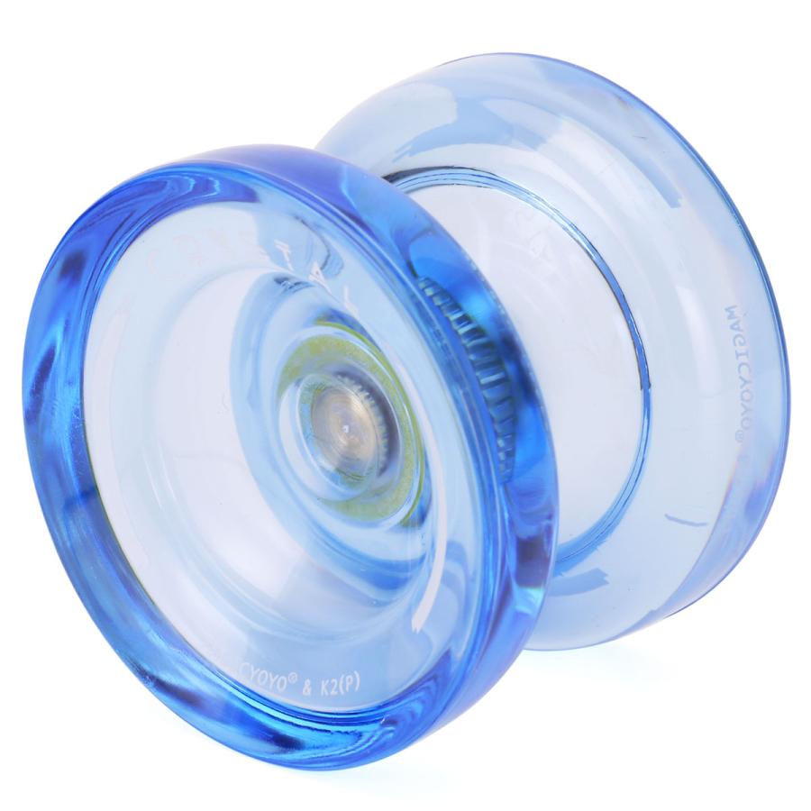 MagicYoYoのノウハウを生かした衝撃的な低価格プラスチック製ヨーヨー