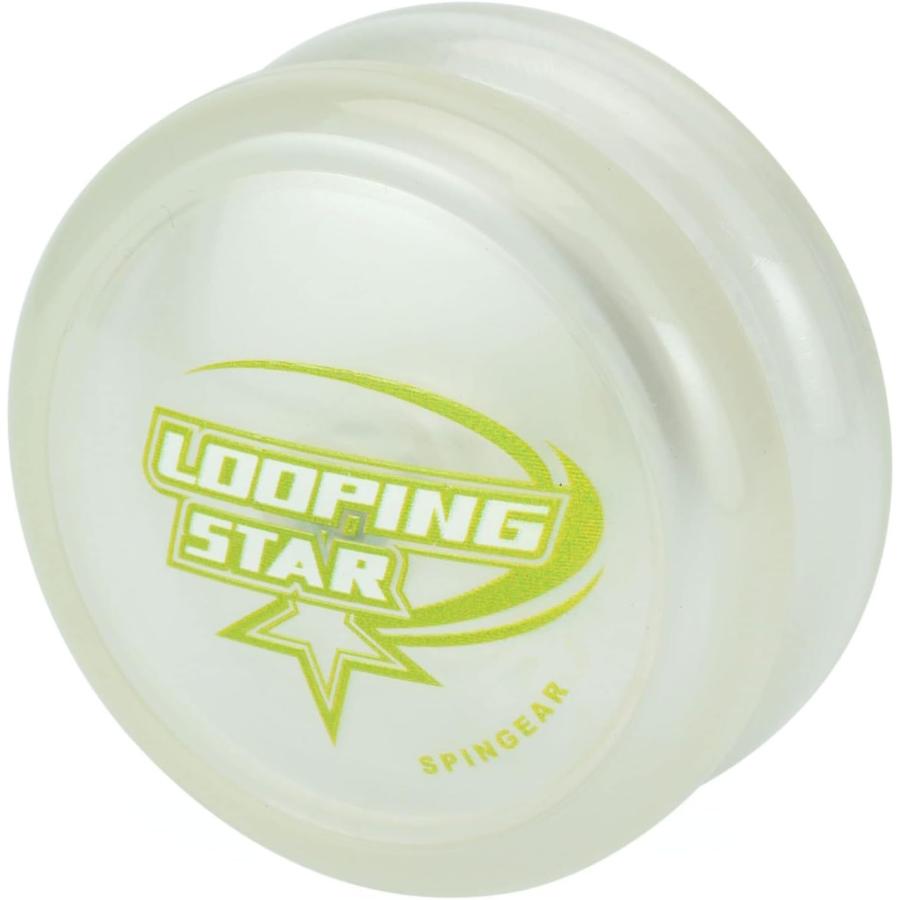 希少ルーピングヨーヨーセット 楽天市場】初心者向け ヨーヨー スピンギア 【ルーピングスター