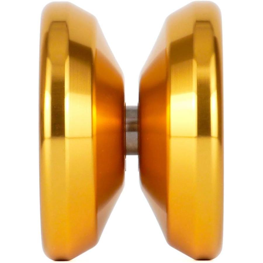 ヨーヨーの専門店スピンギアがお届けする金属製のお手軽ヨーヨー