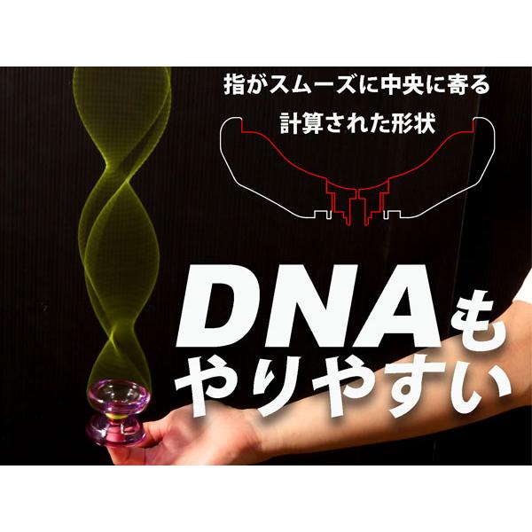 スピンギアの定番商品、スピンガジェットをベースに新規制作された上位