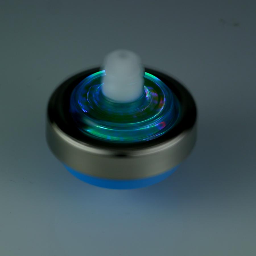 コマが光る！対戦もできる！【ガン型シューターバトルトップ