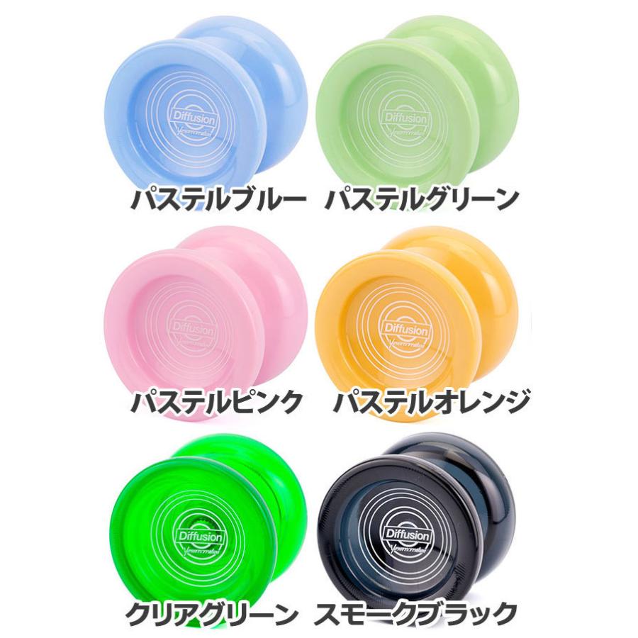 ヨーヨーリクリエーション/yoyorecreation新型ディフュージョン ヨーヨーリクリエーション/yoyorecreation新型ディフュージョン