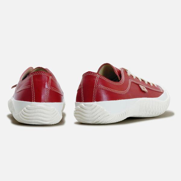 スピングルムーブ SPM-110 レッド 赤 S 24.5 カンガルーレザー SPINGLE MOVE (スピングルムーヴ) SPM-110 Red レッド メンズ