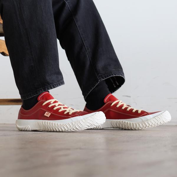 SPINGLE MOVE (スピングルムーヴ) SPM-110 Red レッド メンズ 