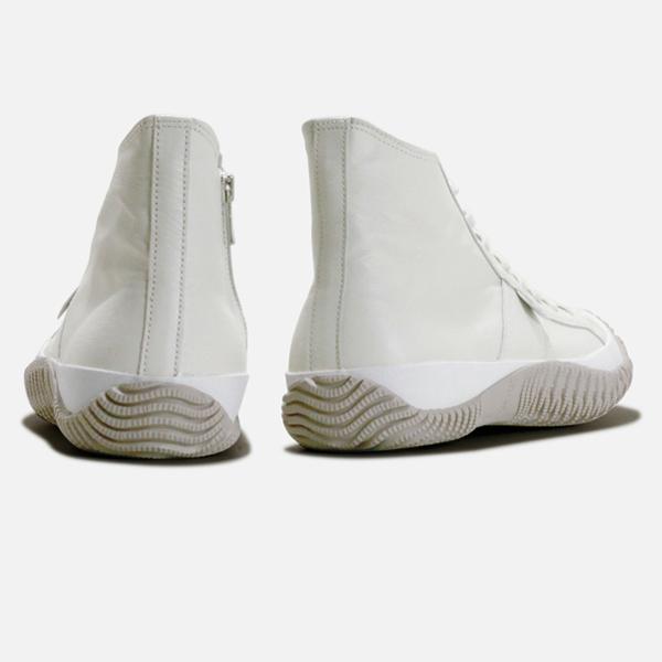 美品✨スピングルムーブ スニーカー アイボリー 白系 spingle move g-fine_86814015