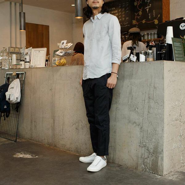 SPINGLE MOVE (スピングルムーヴ) SPM-384 White ホワイト メンズ  