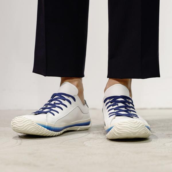 SPINGLE MOVE (スピングルムーヴ) SPM-108 White/Navy ホワイト