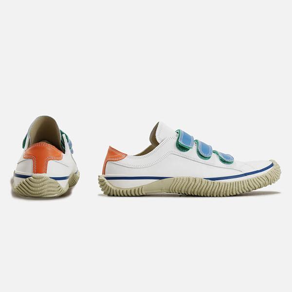 SPINGLE MOVE (スピングルムーヴ) SPM-211 White/Blue ホワイト