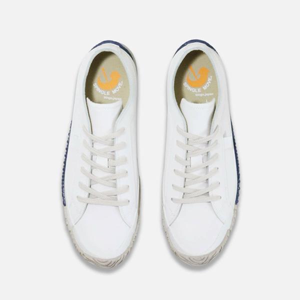 SPINGLE MOVE (スピングルムーヴ) SPM-187 White/Navy ホワイト