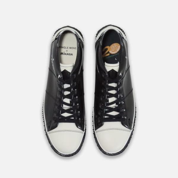 SPINGLE MOVE (スピングルムーヴ) SPM-1019 Black/White ブラック