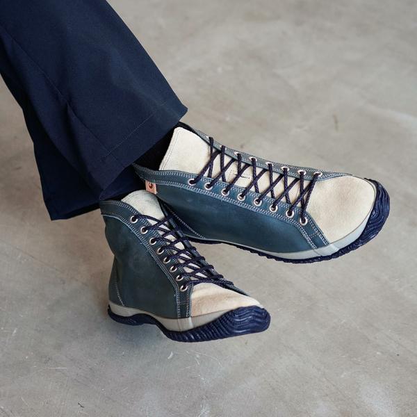 SPINGLE MOVE (スピングルムーヴ) SPM-450 Navy/White ネイビー