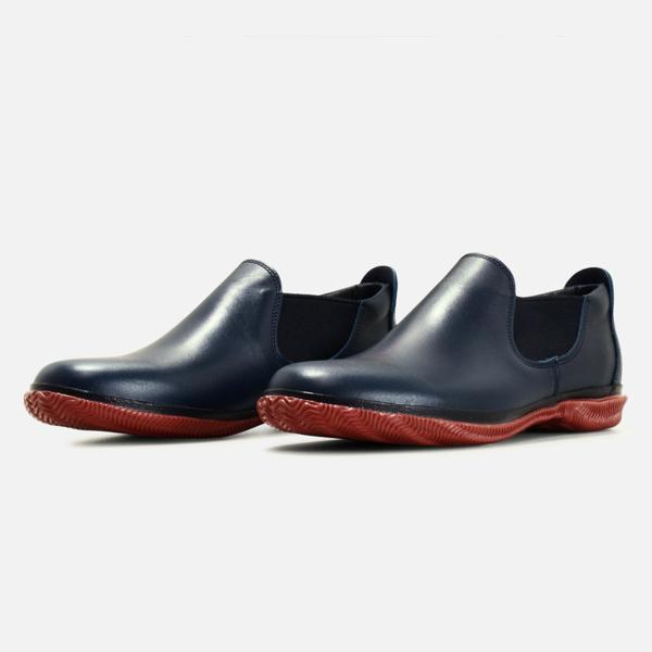 SPINGLE Biz (スピングルビズ) Biz-125 Brown/Navy ブラウン/ネイビー 