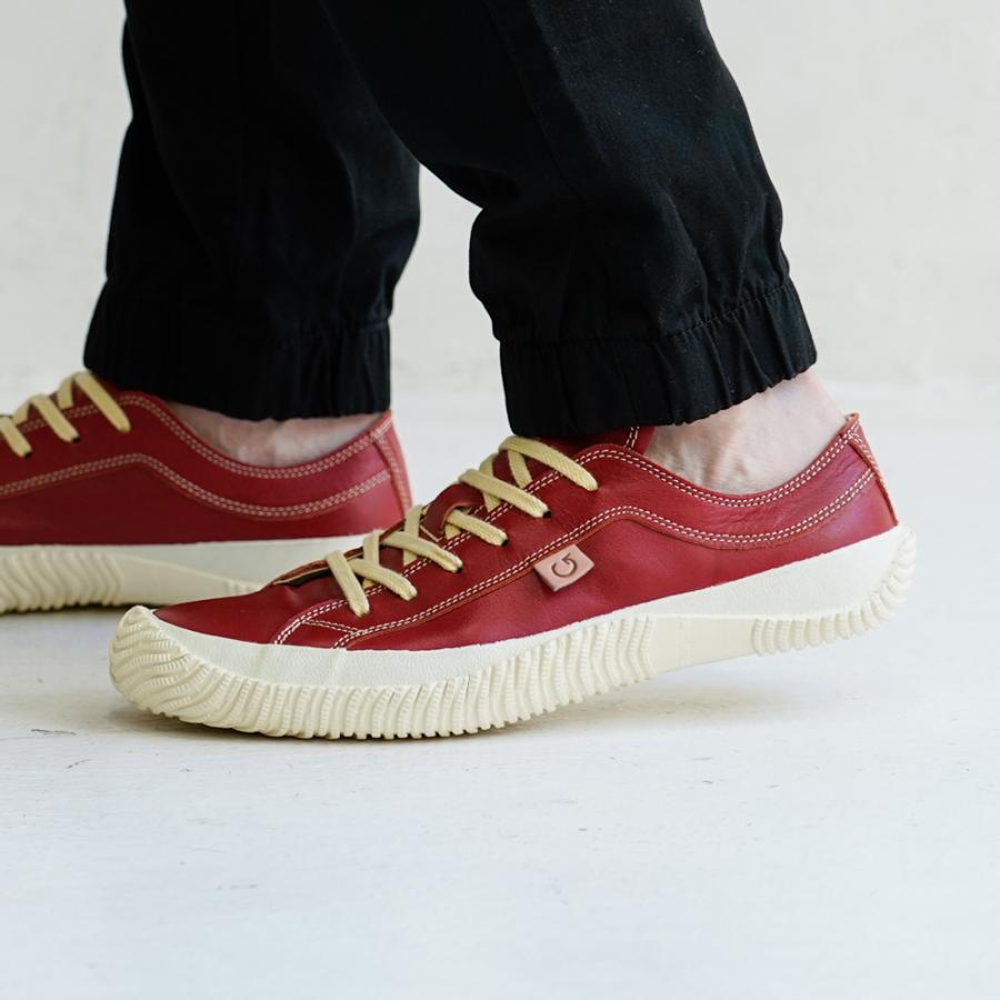 SPINGLE（スピングル） SP-110 Red レッド メンズ レディース