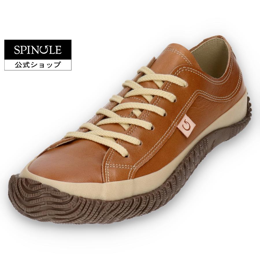 SPINGLE（スピングル） SP-110 Light Brown ライトブラウン メンズ