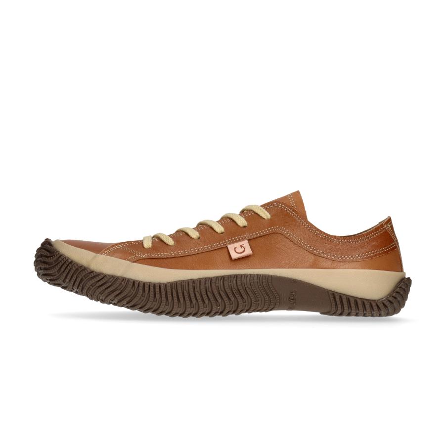 新品同様 現行品 SPINGLE スピングル SS　ブラウン SPINGLE（スピングル） SP-110 Light Brown ライトブラウン メンズ