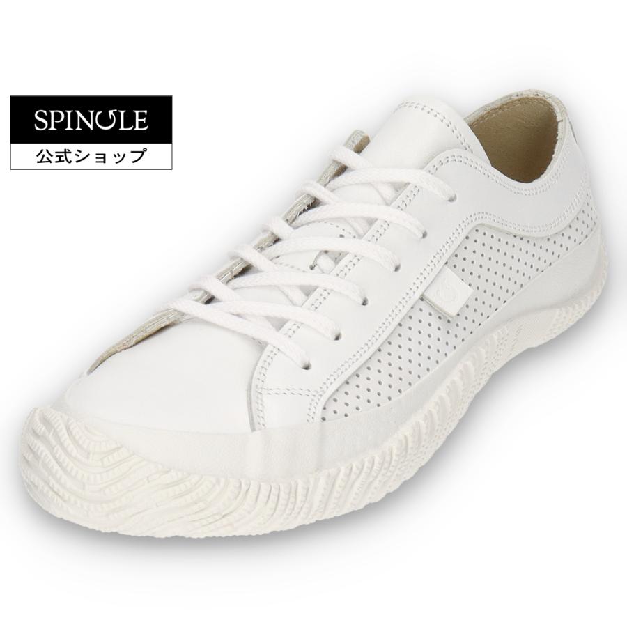 SPINGLE（スピングル） SP-120 White ホワイト メンズ レディース