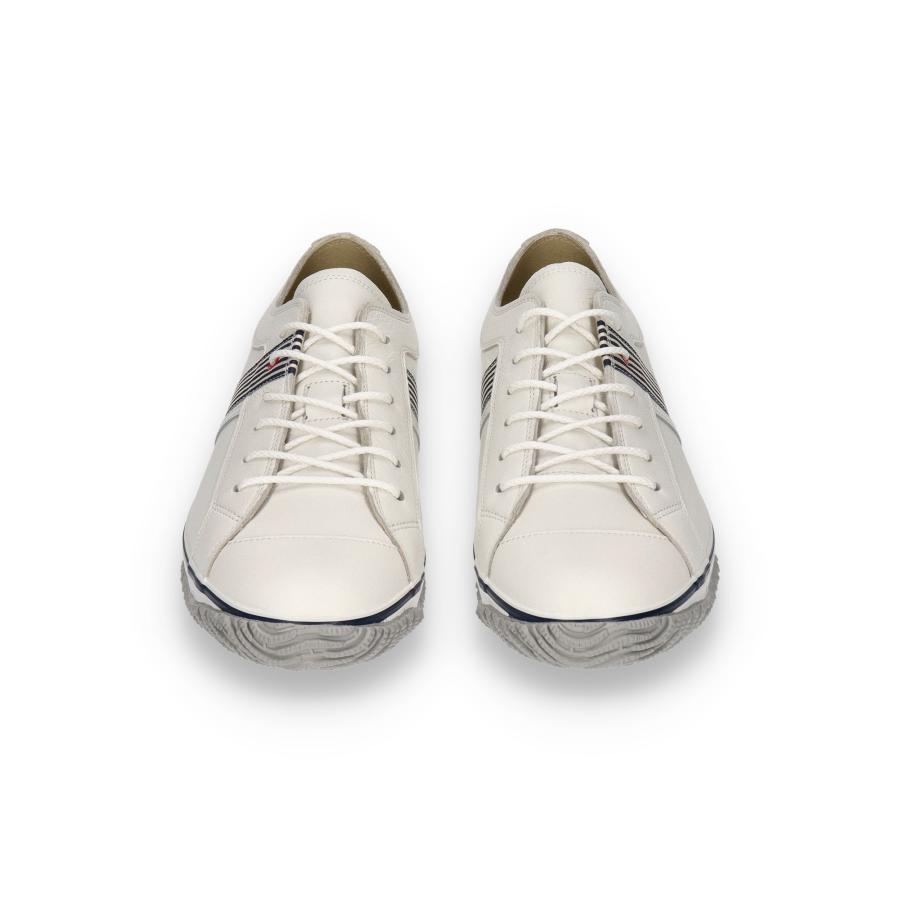 SPINGLE（スピングル） SP-168 White/Navy ホワイト/ネイビー メンズ