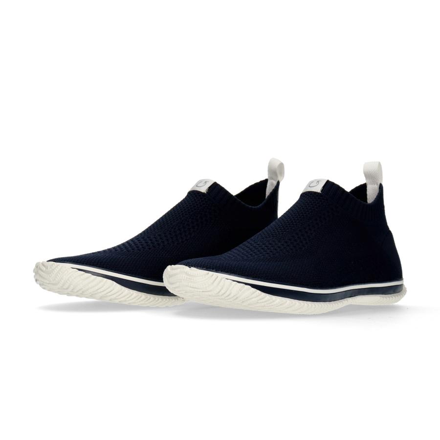 SPINGLE (スピングル) SP-528 Navy/White ネイビー/ホワイト メンズ 