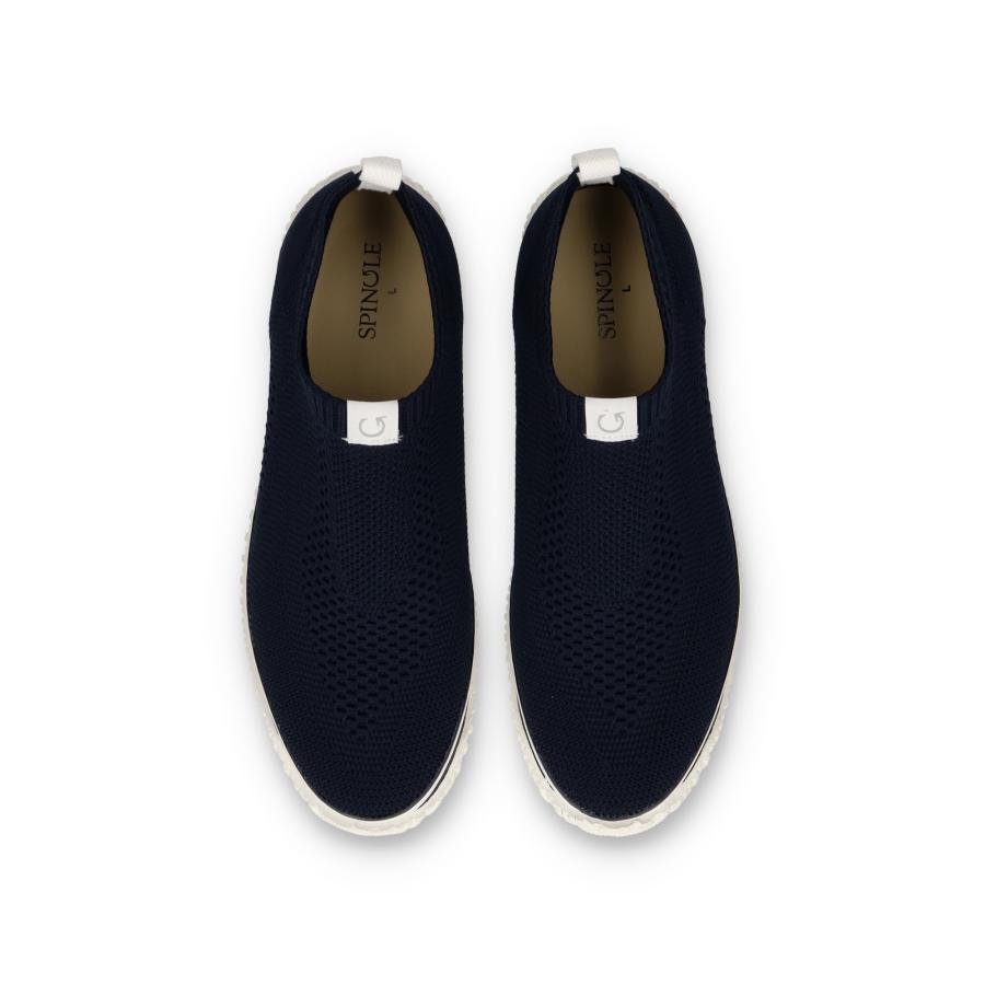SPINGLE (スピングル) SP-528 Navy/White ネイビー/ホワイト メンズ 