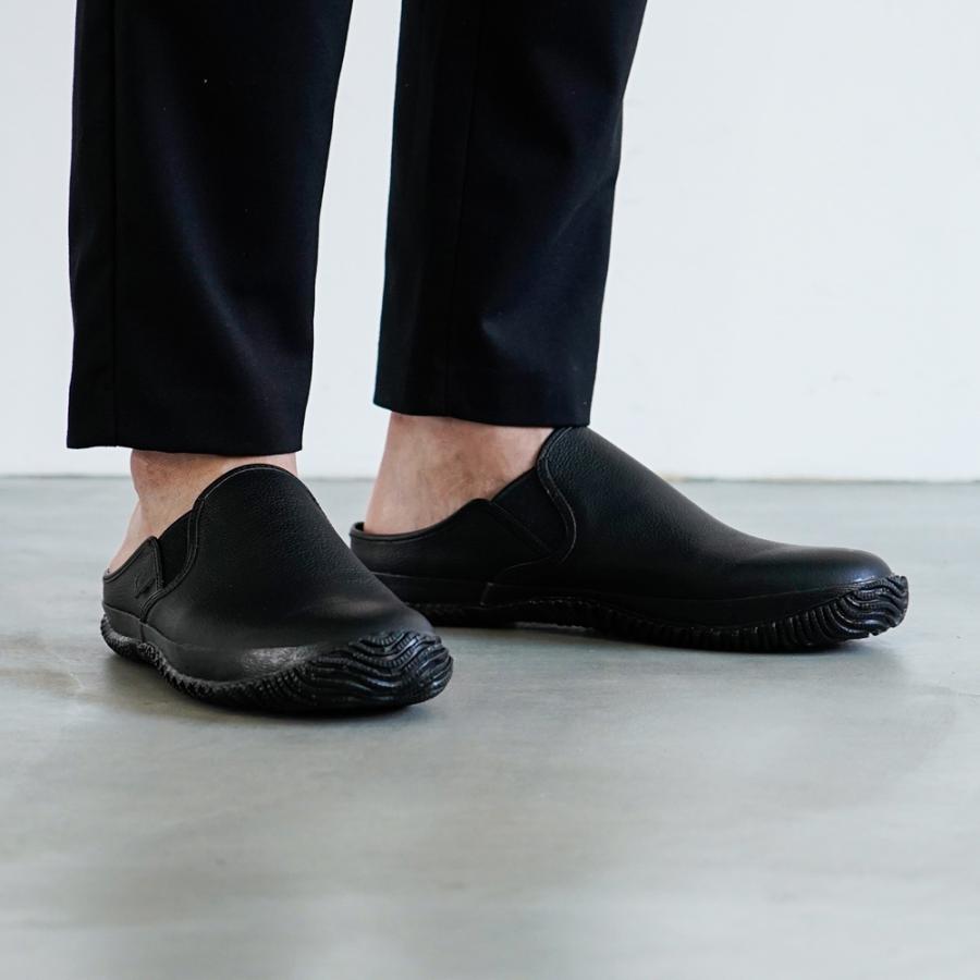 SPINGLE（スピングル） SP-725 Black/Black ブラック/ブラック メンズ