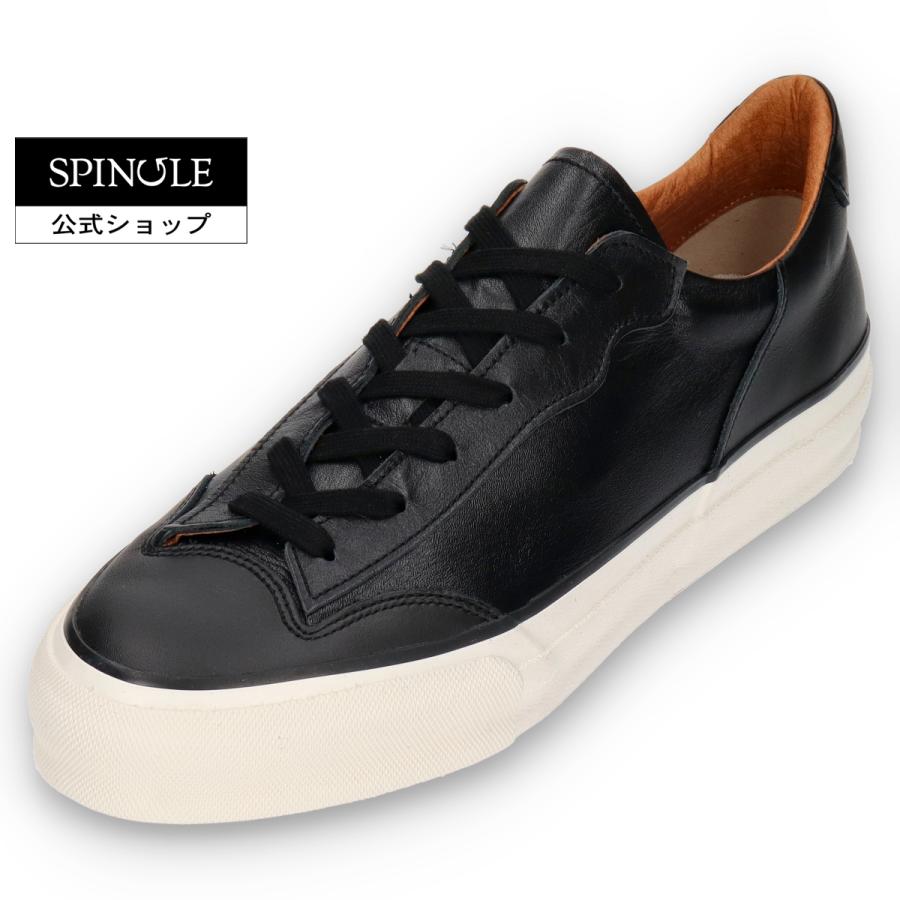 SPINGLE (スピングル) SP-1034 Black ブラック メンズ