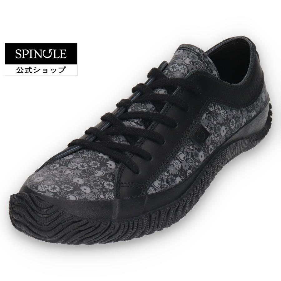 SPINGLE (スピングル) SP-1040 Black ブラック メンズ