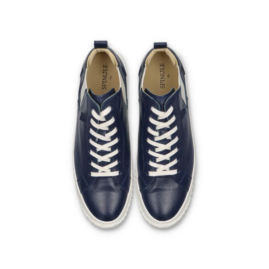 SPINGLE（スピングル） SP-442 Deep Navy ディープネイビー メンズ