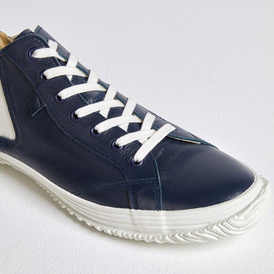 SPINGLE（スピングル） SP-442 Deep Navy ディープネイビー メンズ