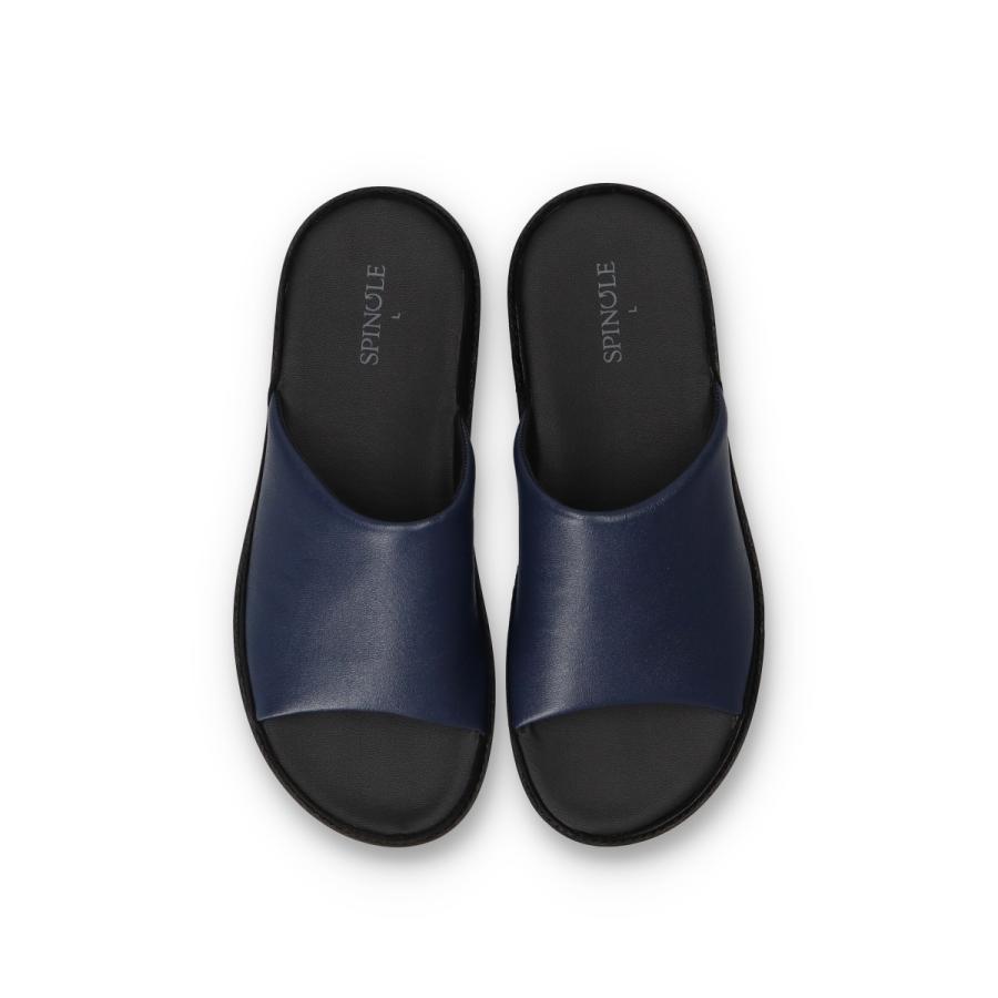 SPINGLE（スピングル） SP-1718 Deep Navy ディープネイビー メンズ