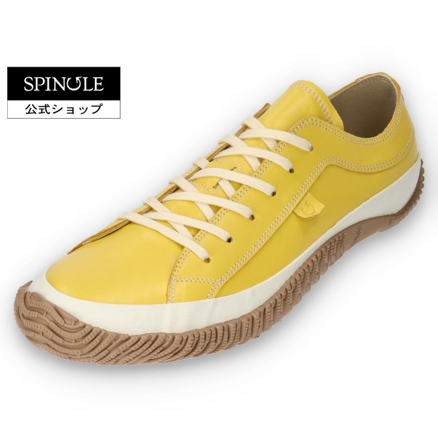 SPINGLE（スピングル） SP-110 Yellow イエロー メンズ レディース