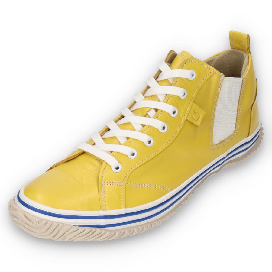 SPINGLE（スピングル） SP-442 Yellow イエロー メンズ レディース