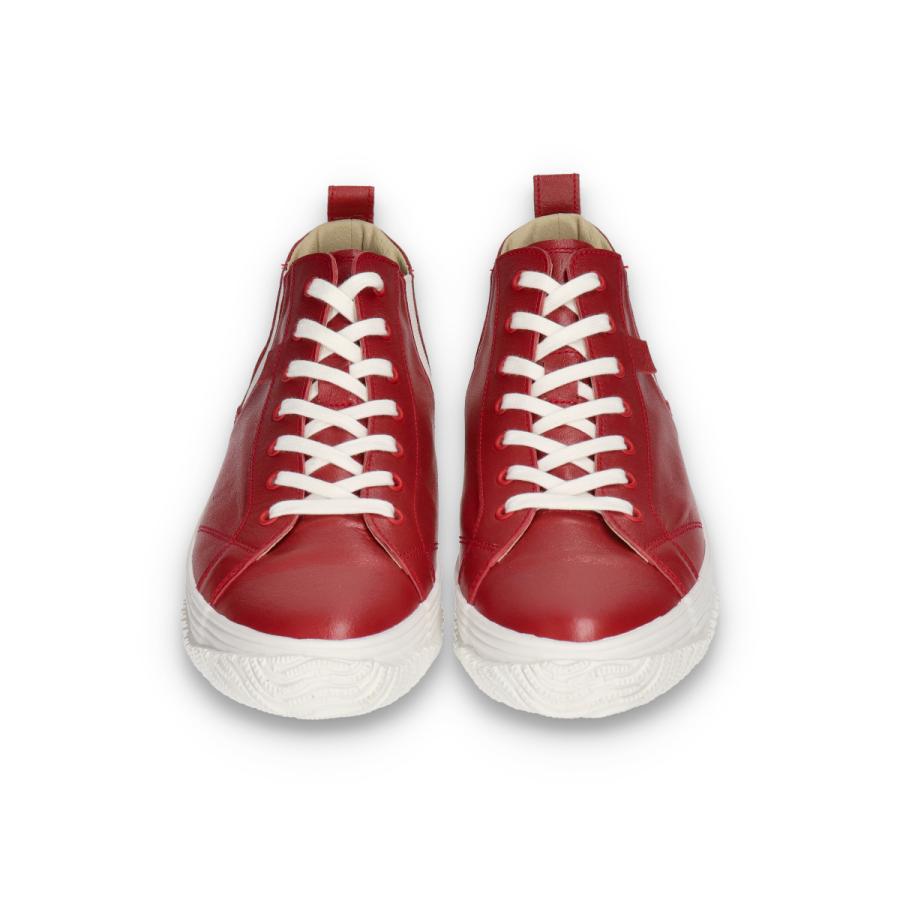 SPINGLE（スピングル） SP-442 Deep Red ディープレッド メンズ