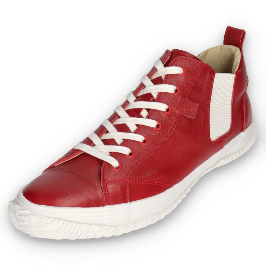 SPINGLE（スピングル） SP-442 Deep Red ディープレッド メンズ