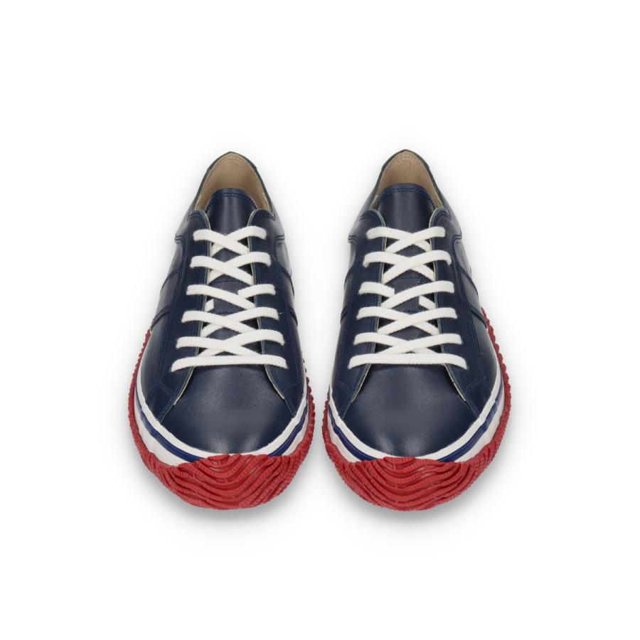 SPINGLE（スピングル） SP-1066 Navy/Red ネイビー/レッド メンズ