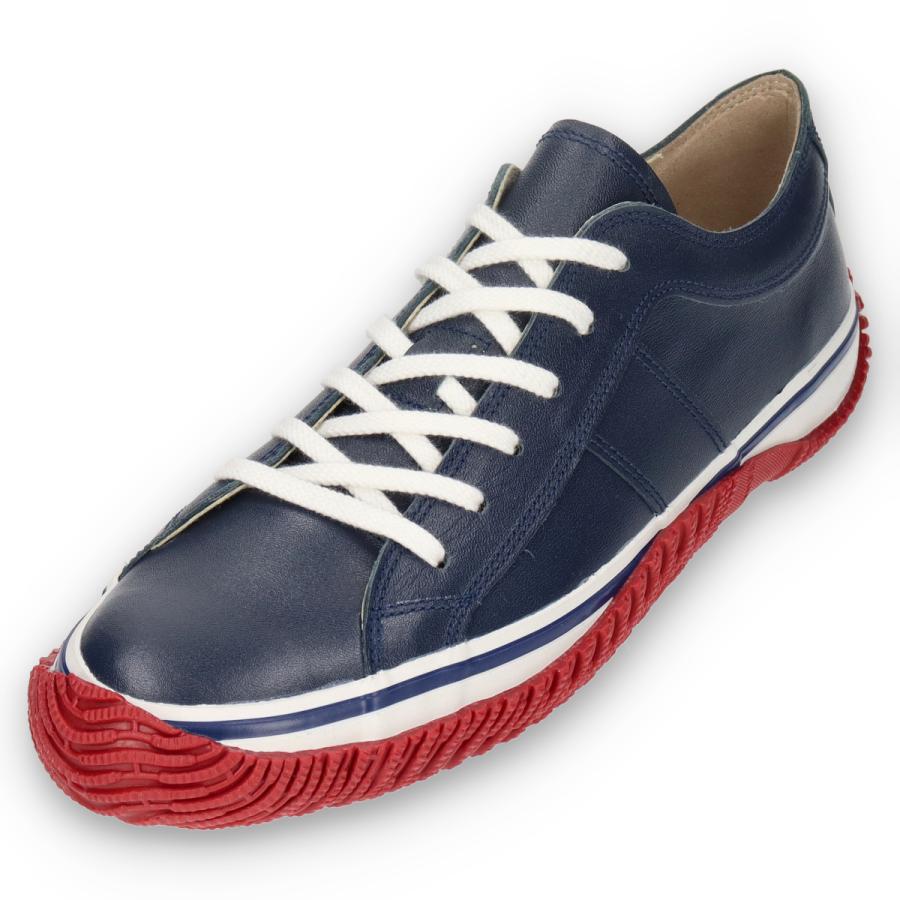 SPINGLE（スピングル） SP-1066 Navy/Red ネイビー/レッド メンズ