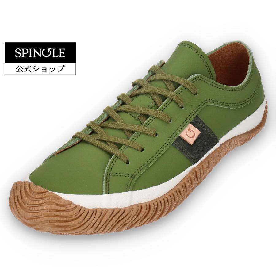 【中古試着のみ】SPINGLE スピングルSP-1064 抹茶 MATCHA SPINGLE（スピングル） SP-1064 Matcha 抹茶 メンズ レディース