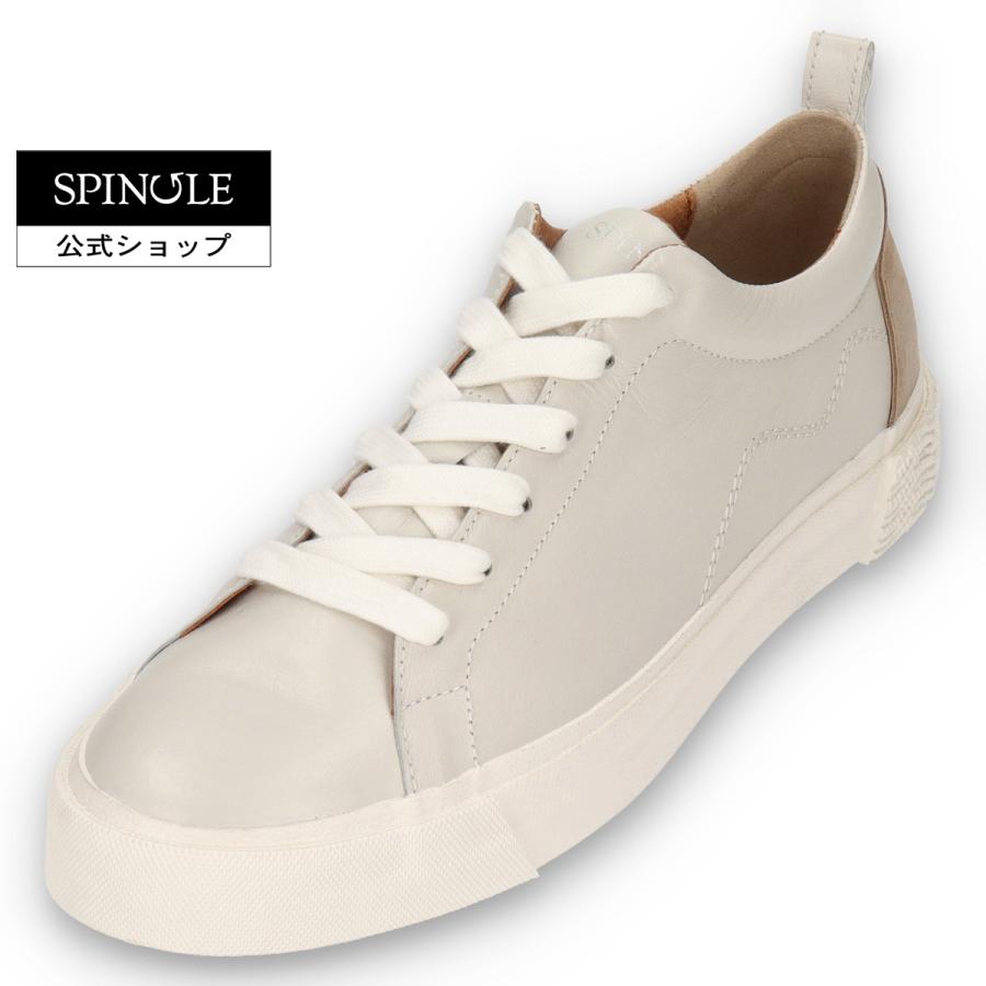 SPINGLE（スピングル） SP-1307 Ivory アイボリー メンズ レディース