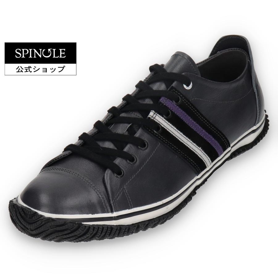 SPINGLE（スピングル） SP-198 Charcoal Gray チャコールグレー メンズ