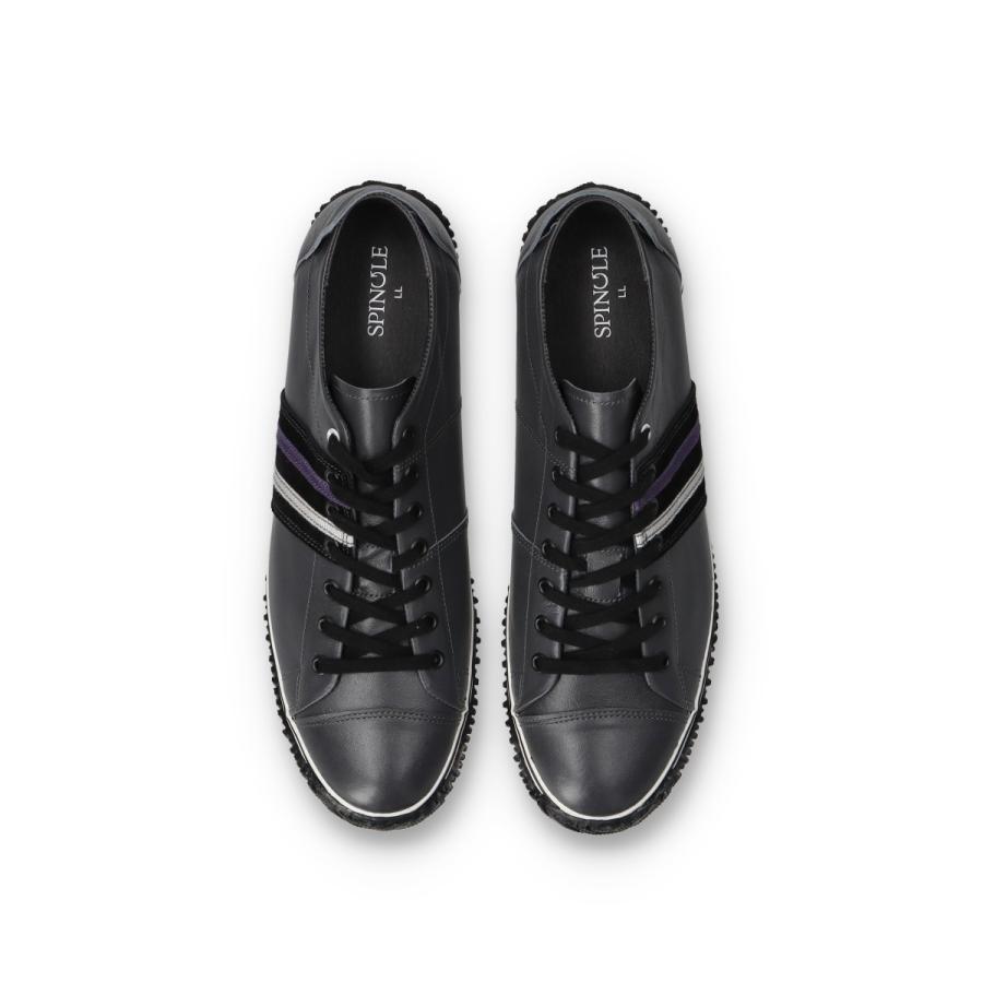 SPINGLE（スピングル） SP-198 Charcoal Gray チャコールグレー メンズ