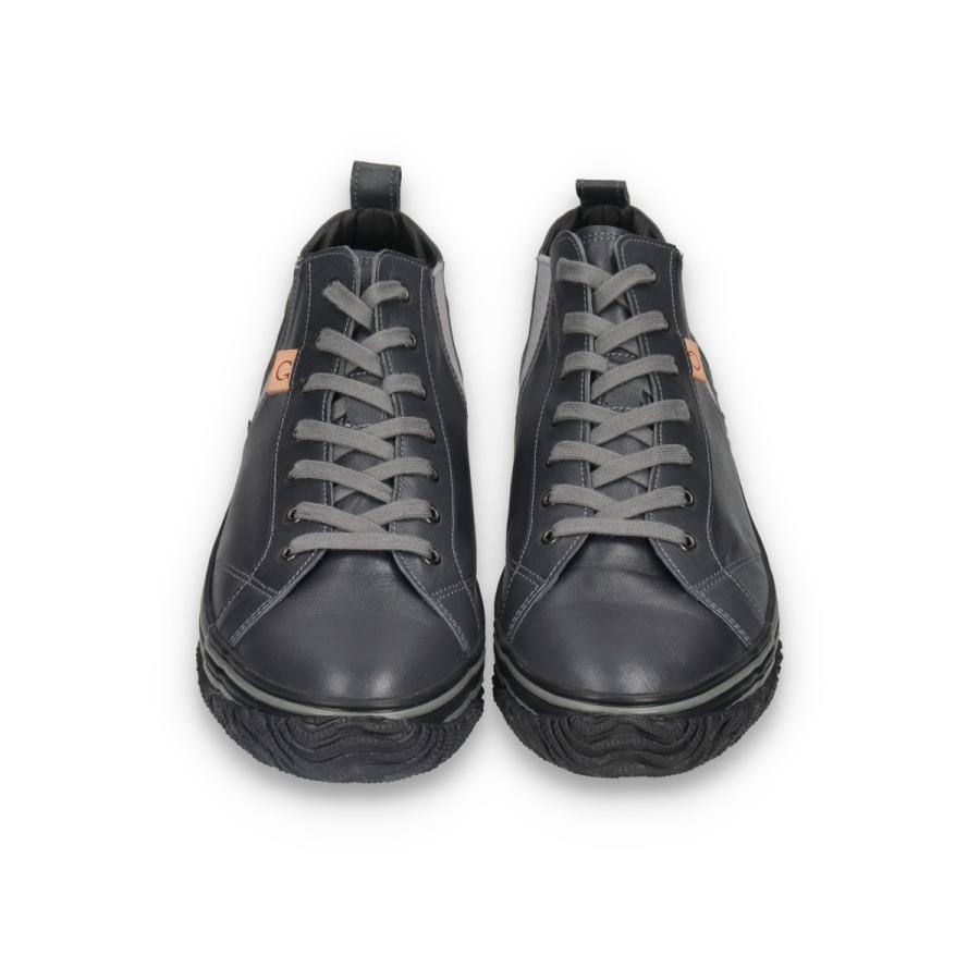 SPINGLE（スピングル） SP-442 Charcoal Gray チャコールグレー メンズ