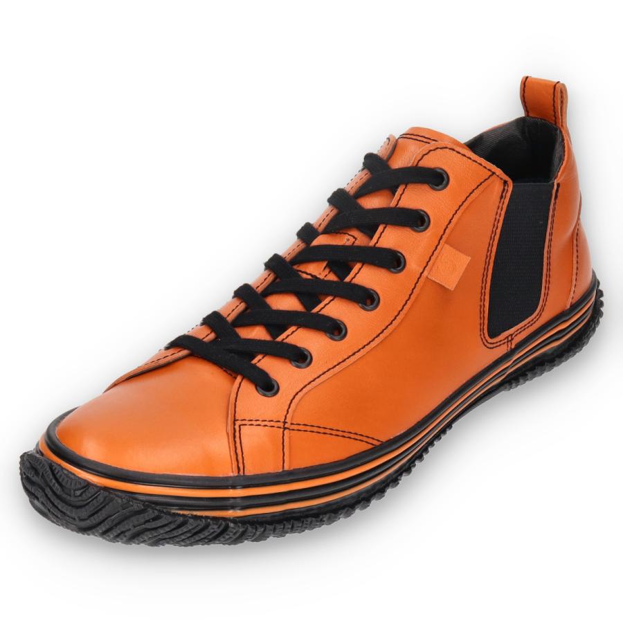 SPINGLE（スピングル） SP-442 Orange オレンジ メンズ レディース