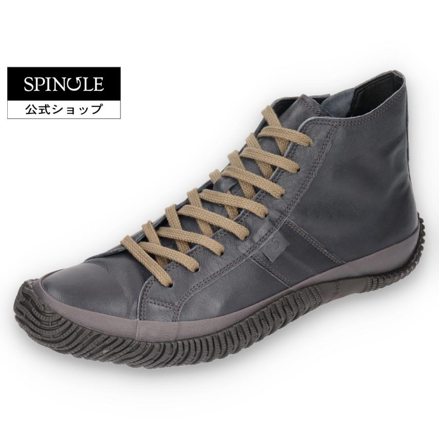 SPINGLE（スピングル） SP-443 Charcoal Gray チャコールグレー メンズ