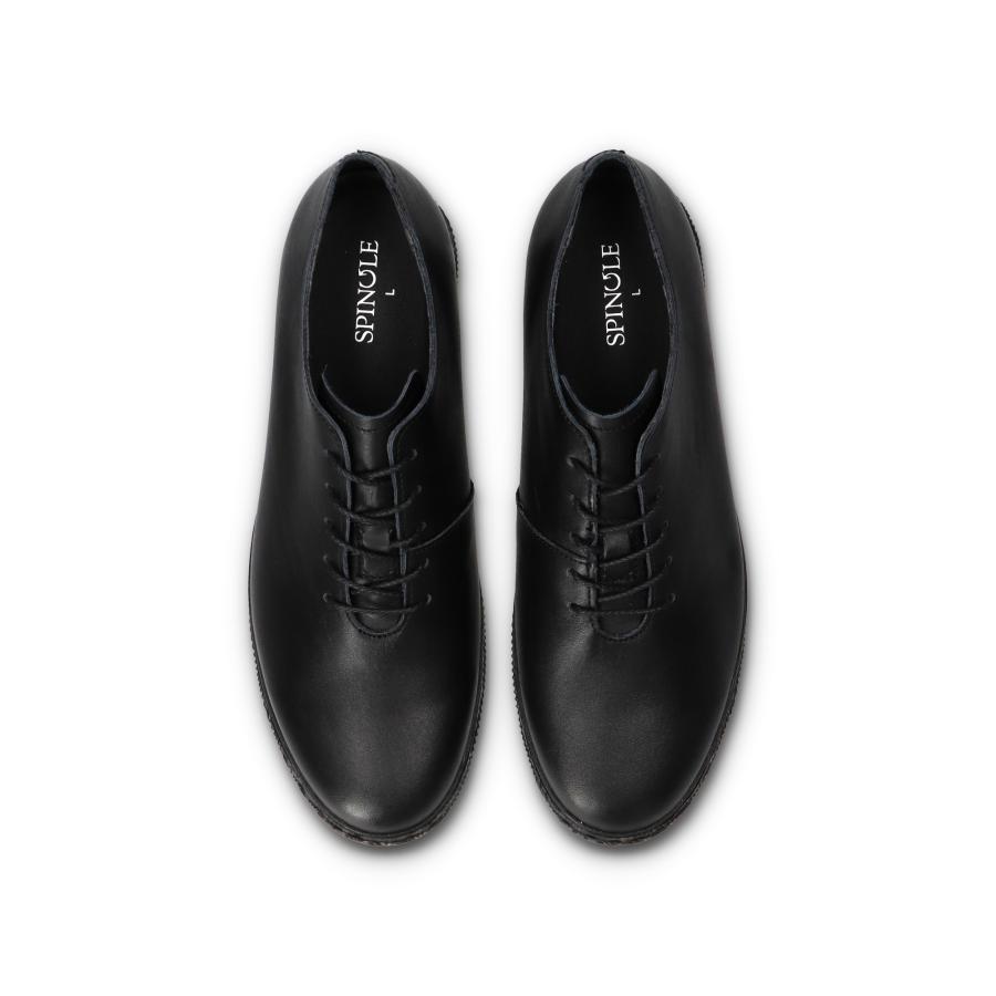 SPINGLE（スピングル） SP-6128 Black ブラック メンズ スニーカー